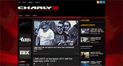 Desktop Screenshot of charlylight.com